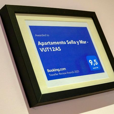 Apartamento Sella Y Mar - Vut12As ريباذيسييّا المظهر الخارجي الصورة