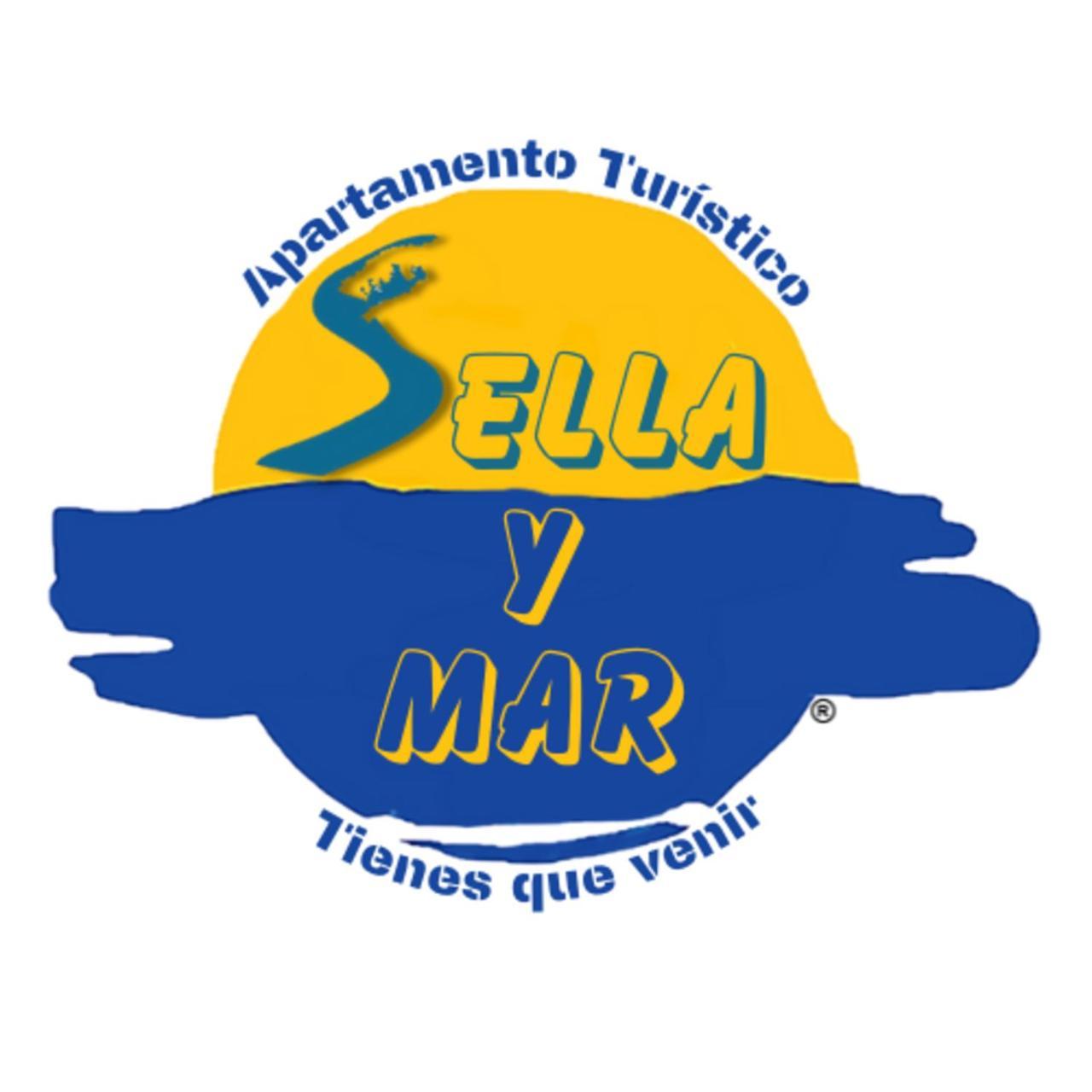 Apartamento Sella Y Mar - Vut12As ريباذيسييّا المظهر الخارجي الصورة