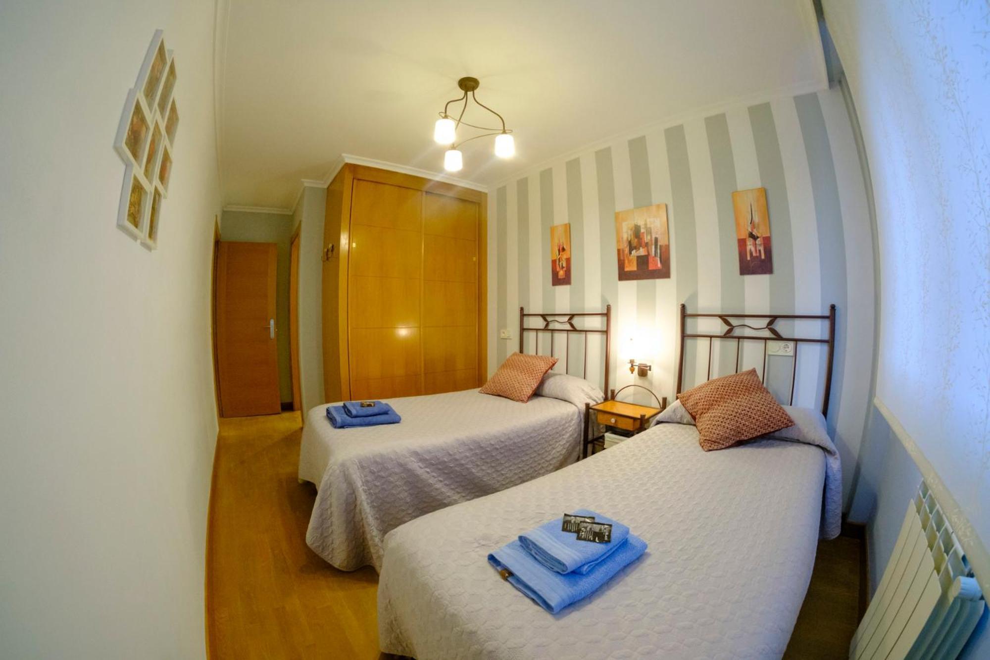 Apartamento Sella Y Mar - Vut12As ريباذيسييّا المظهر الخارجي الصورة