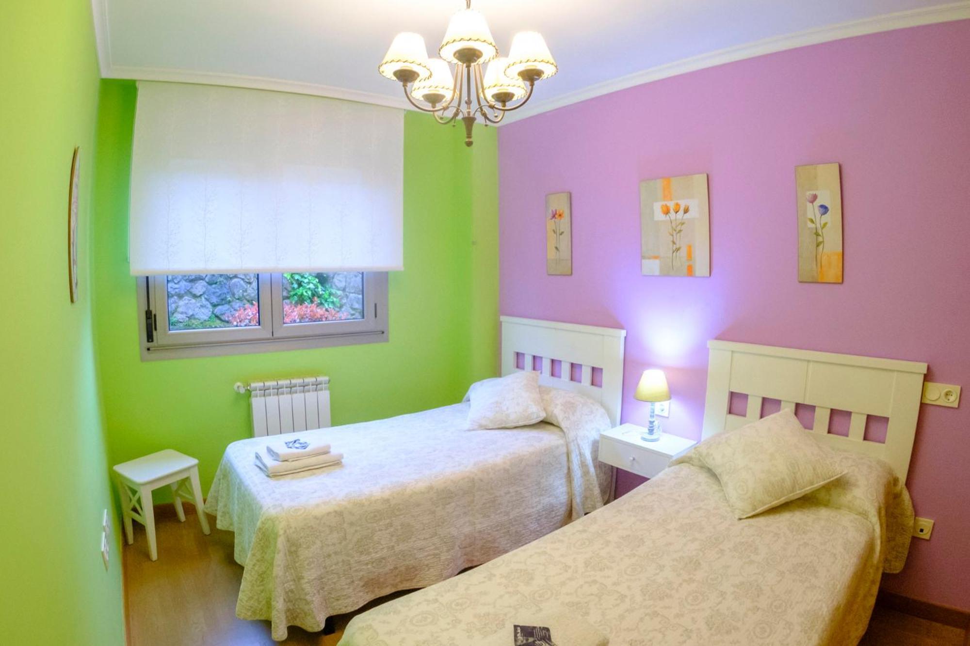 Apartamento Sella Y Mar - Vut12As ريباذيسييّا المظهر الخارجي الصورة