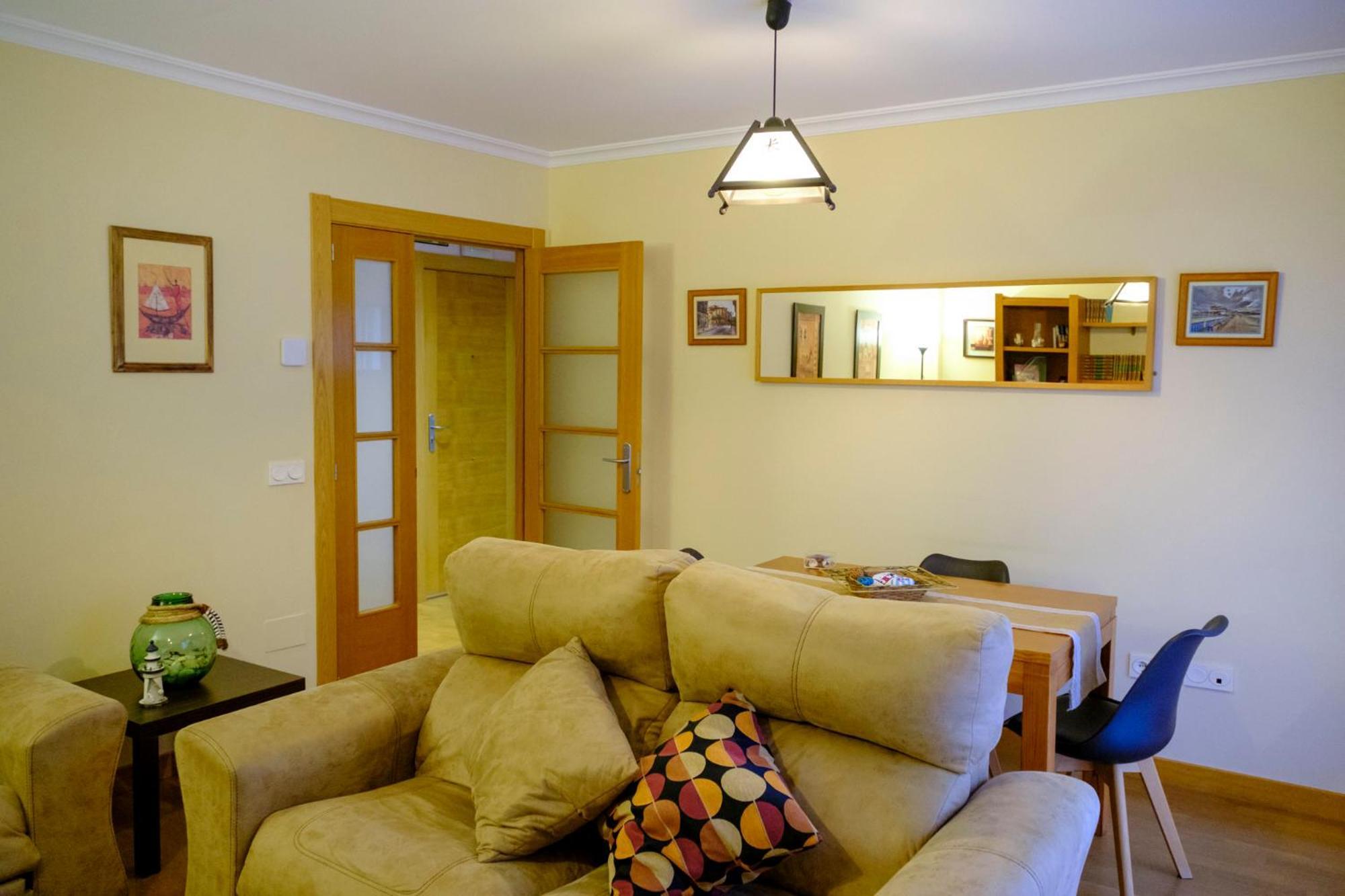 Apartamento Sella Y Mar - Vut12As ريباذيسييّا المظهر الخارجي الصورة