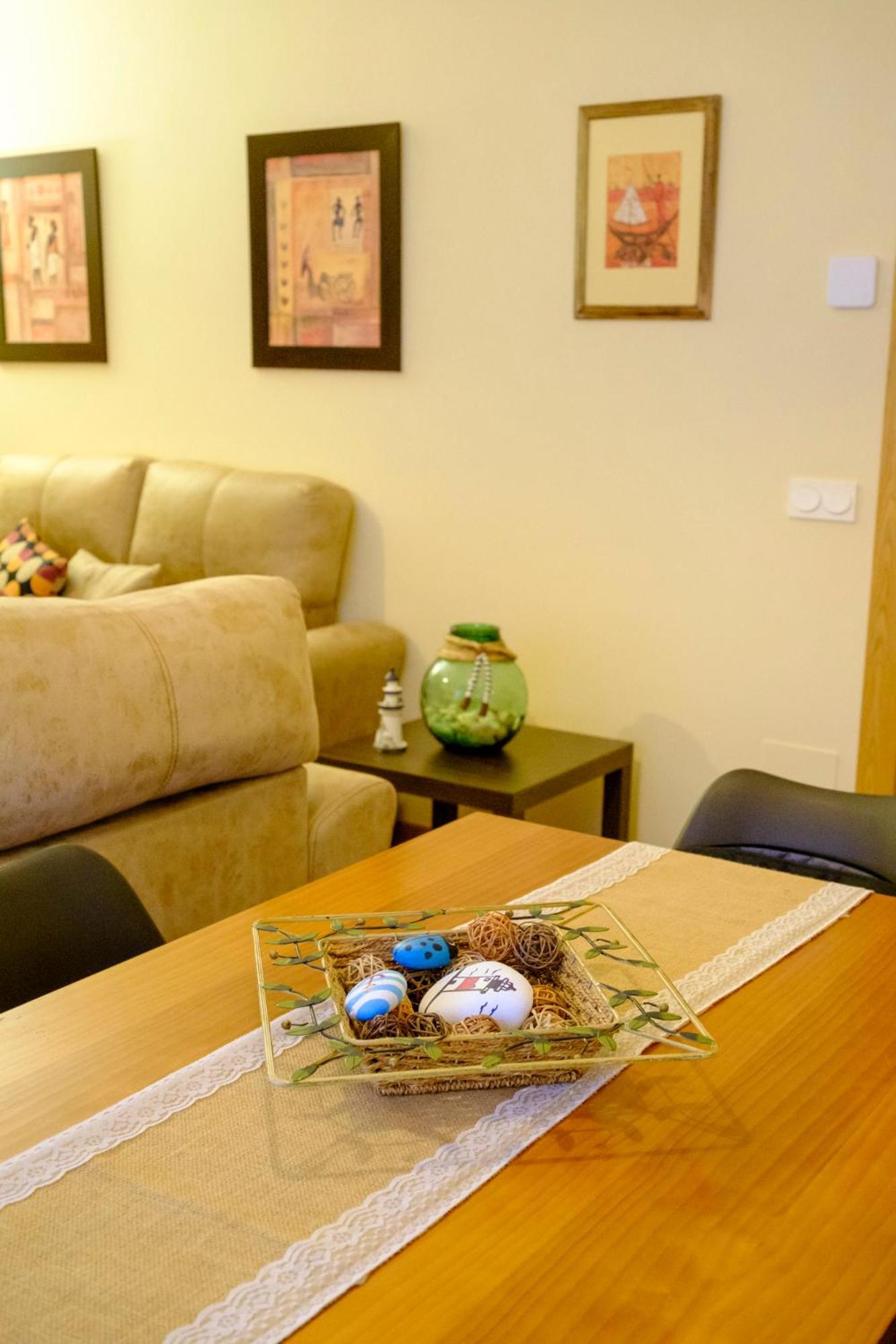 Apartamento Sella Y Mar - Vut12As ريباذيسييّا المظهر الخارجي الصورة