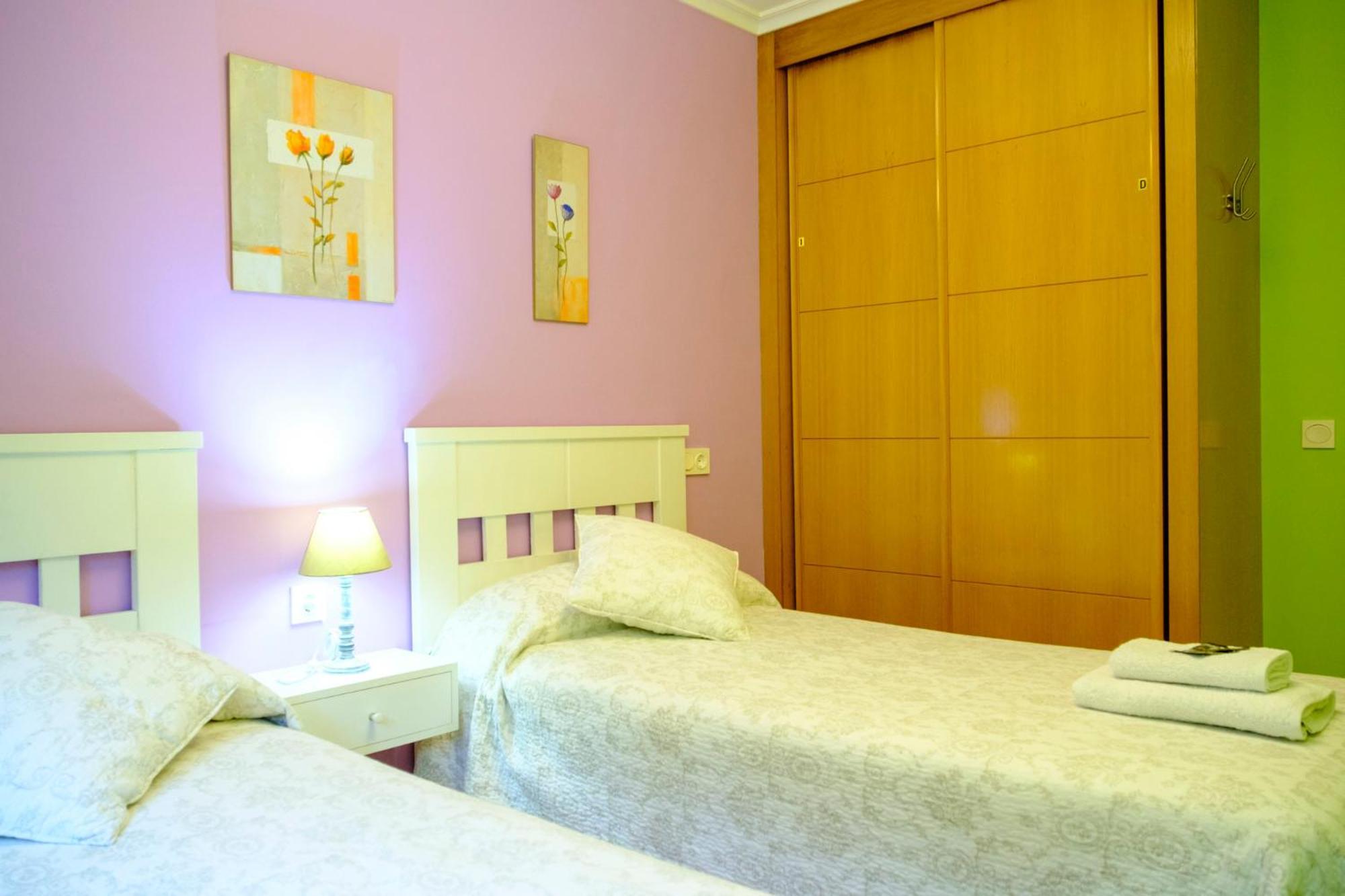 Apartamento Sella Y Mar - Vut12As ريباذيسييّا المظهر الخارجي الصورة