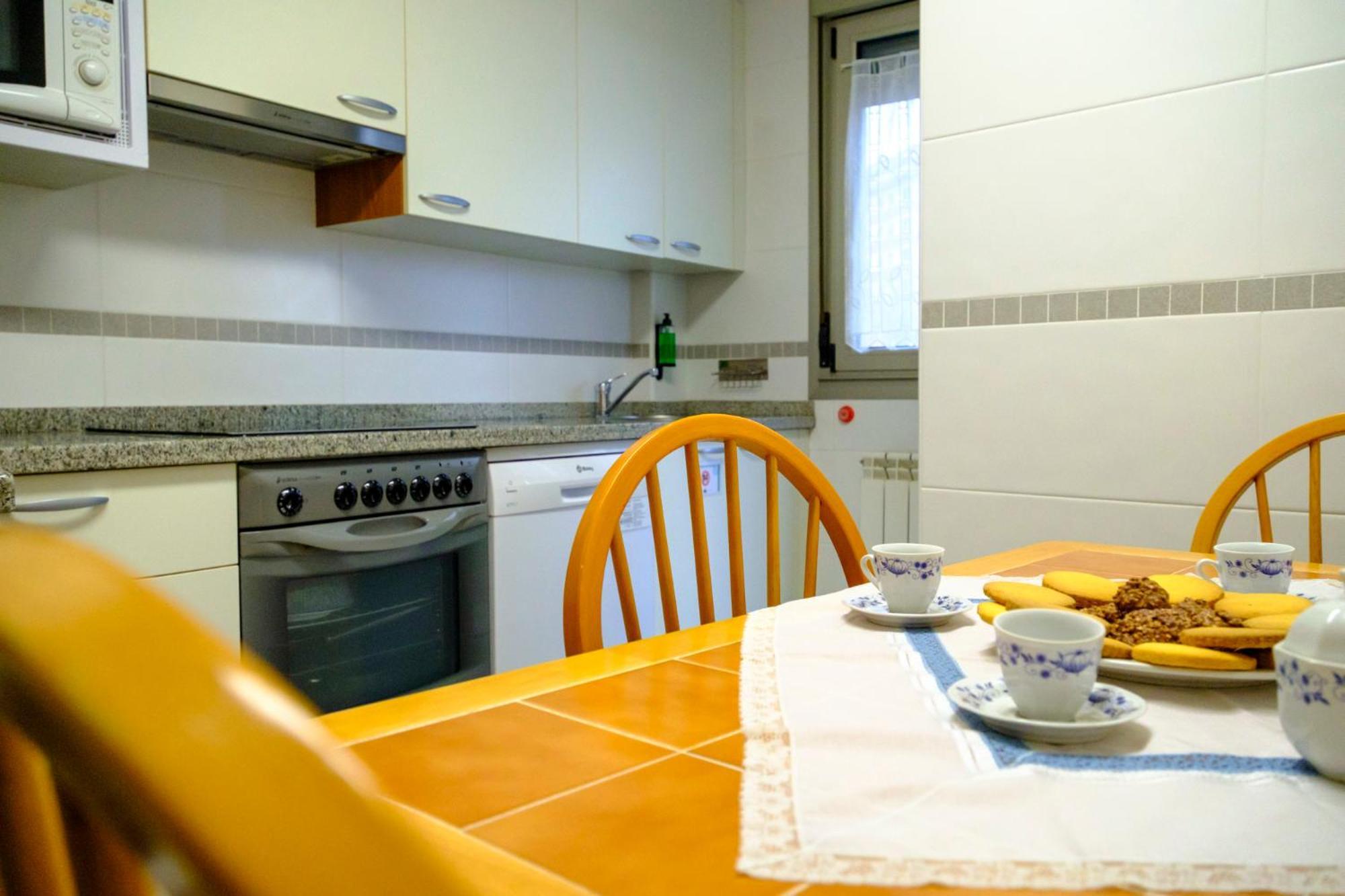 Apartamento Sella Y Mar - Vut12As ريباذيسييّا المظهر الخارجي الصورة