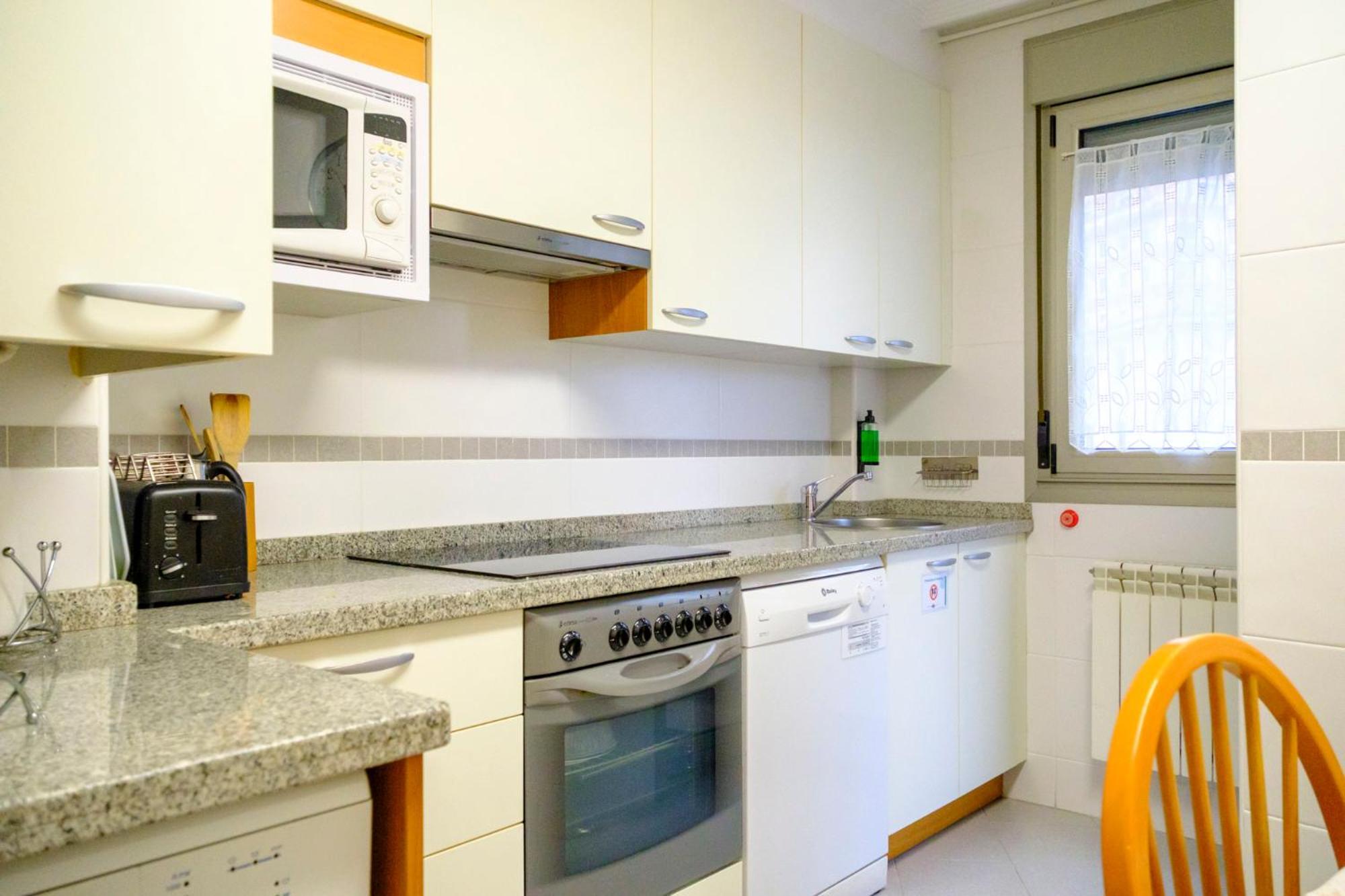 Apartamento Sella Y Mar - Vut12As ريباذيسييّا المظهر الخارجي الصورة