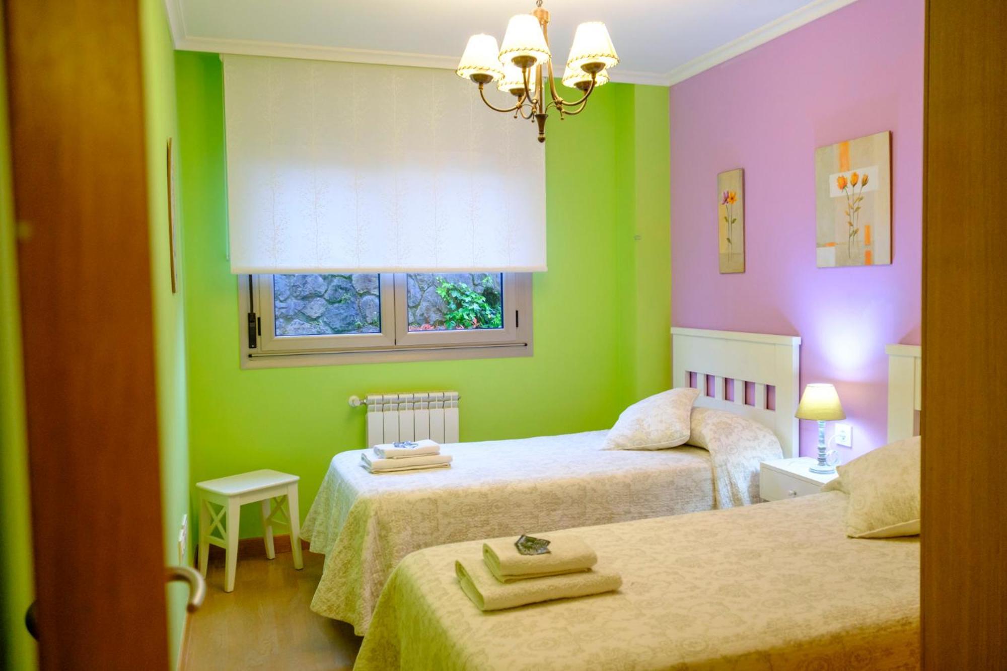 Apartamento Sella Y Mar - Vut12As ريباذيسييّا المظهر الخارجي الصورة