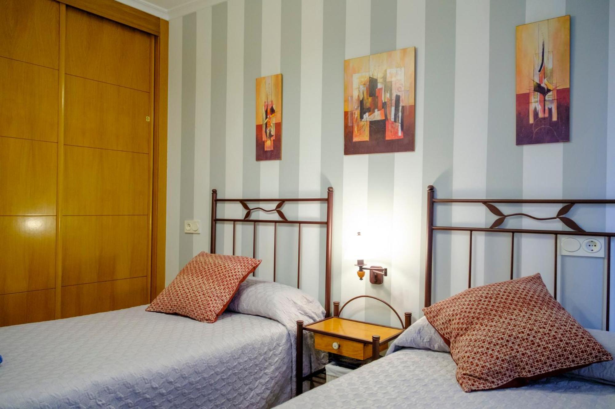Apartamento Sella Y Mar - Vut12As ريباذيسييّا المظهر الخارجي الصورة