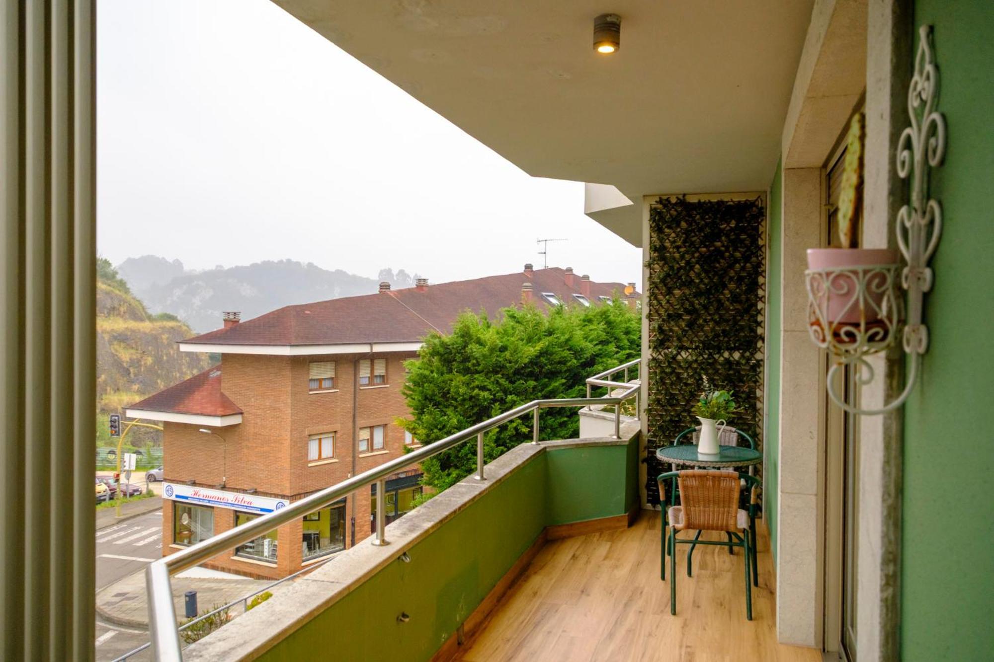 Apartamento Sella Y Mar - Vut12As ريباذيسييّا المظهر الخارجي الصورة