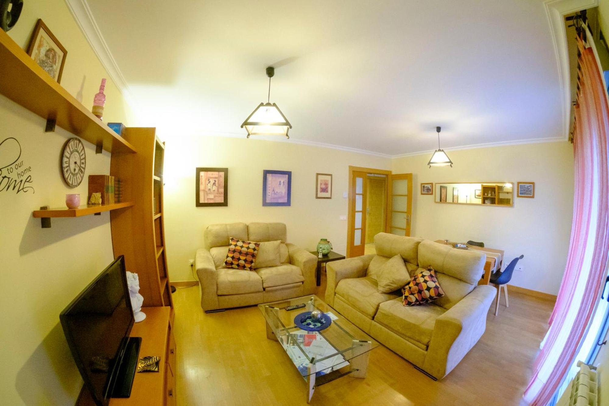 Apartamento Sella Y Mar - Vut12As ريباذيسييّا المظهر الخارجي الصورة