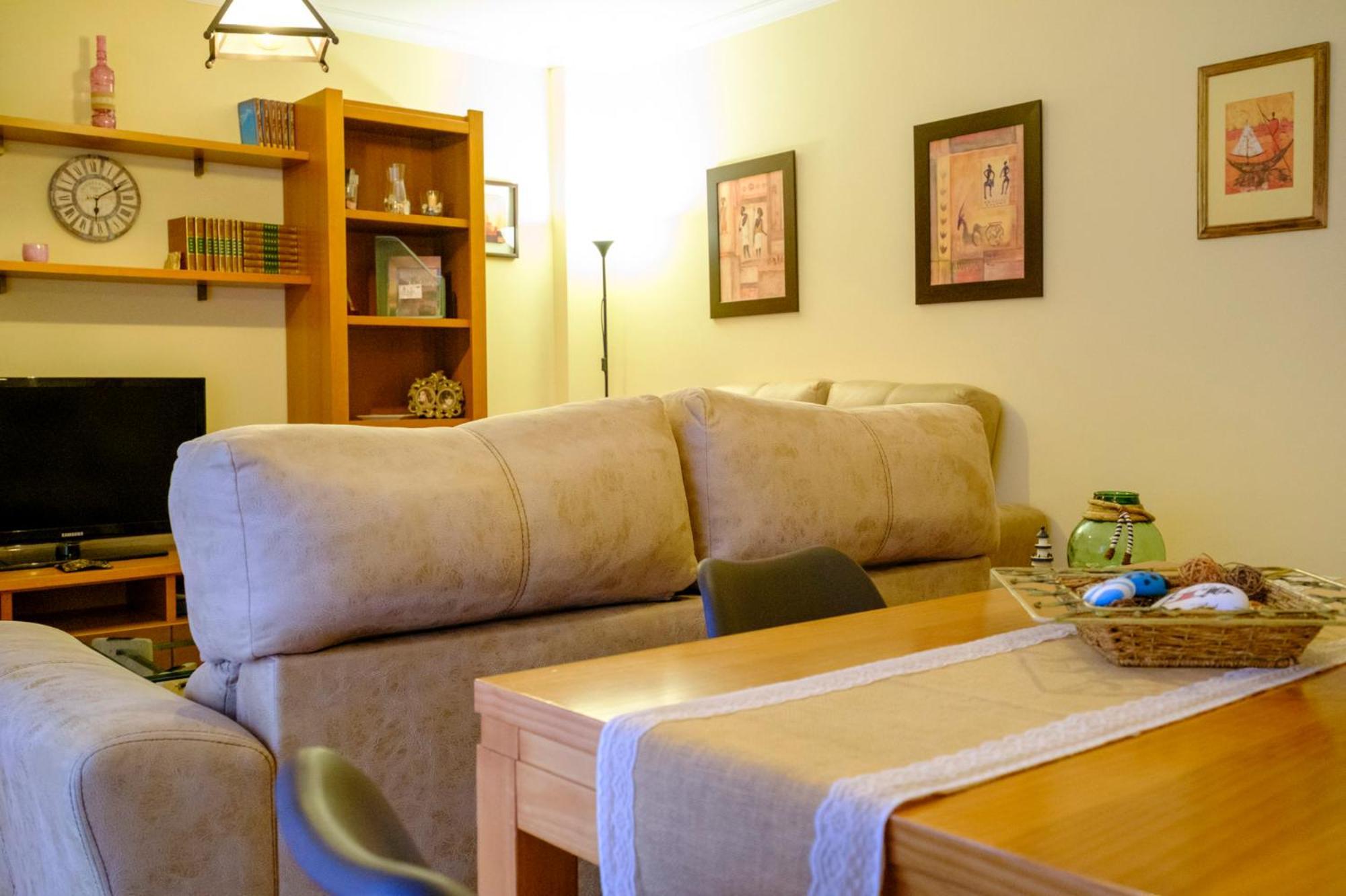 Apartamento Sella Y Mar - Vut12As ريباذيسييّا المظهر الخارجي الصورة