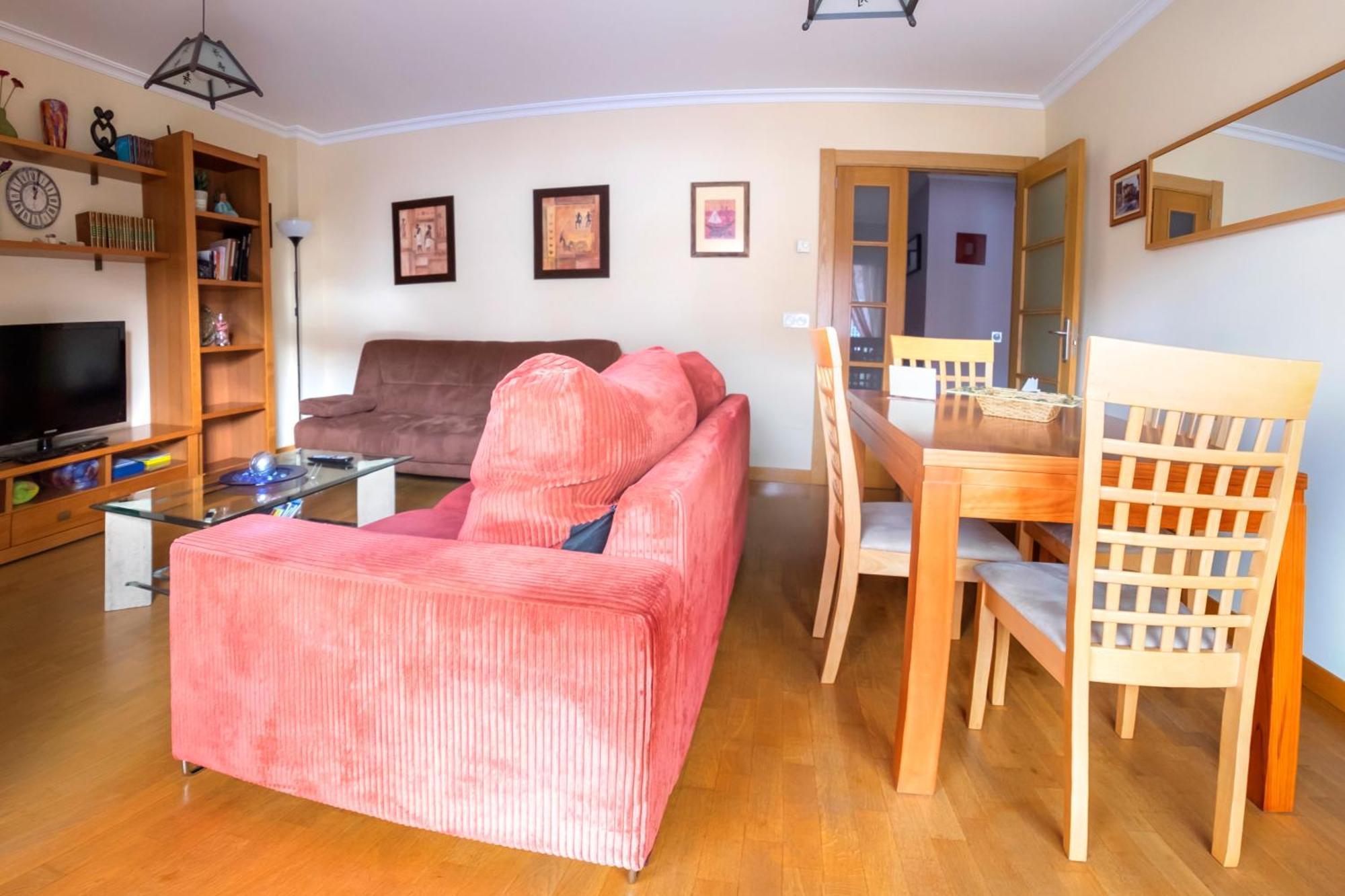 Apartamento Sella Y Mar - Vut12As ريباذيسييّا المظهر الخارجي الصورة
